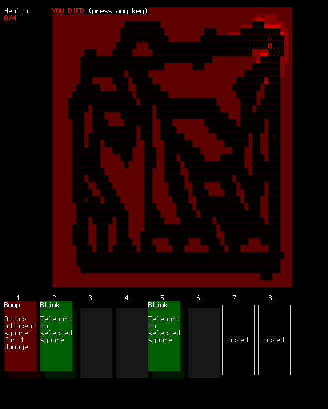 death-terminal